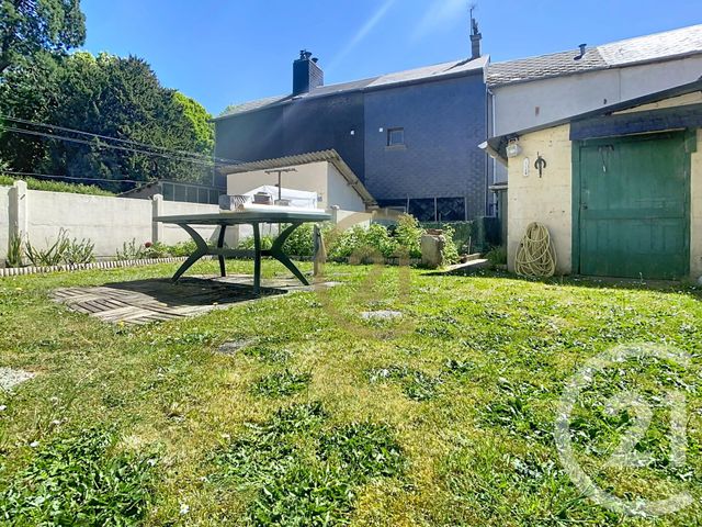 Maison &agrave; vendre - 7 pi&egrave;ces - 53,26 m2 - Bolbec - 76 - HAUTE-NORMANDIE