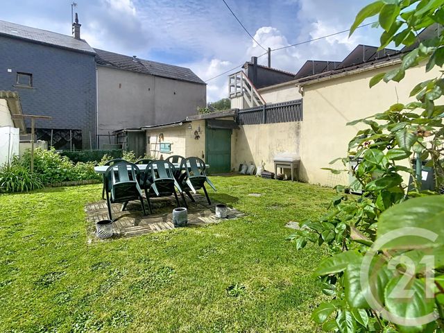 Maison &agrave; vendre - 7 pi&egrave;ces - 53,26 m2 - Bolbec - 76 - HAUTE-NORMANDIE