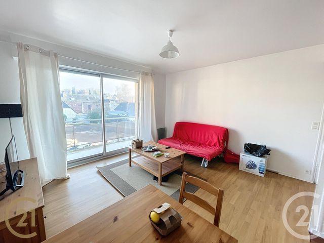 Appartement F2 &agrave; louer - 2 pi&egrave;ces - 39,40 m2 - Lillebonne - 76 - HAUTE-NORMANDIE