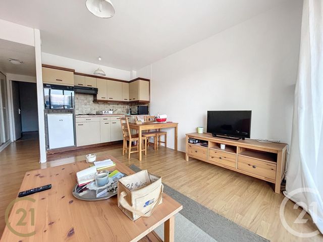 Appartement F2 &agrave; louer - 2 pi&egrave;ces - 39,40 m2 - Lillebonne - 76 - HAUTE-NORMANDIE