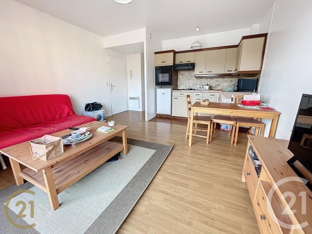 Appartement F2 &agrave; louer - 2 pi&egrave;ces - 39,40 m2 - Lillebonne - 76 - HAUTE-NORMANDIE