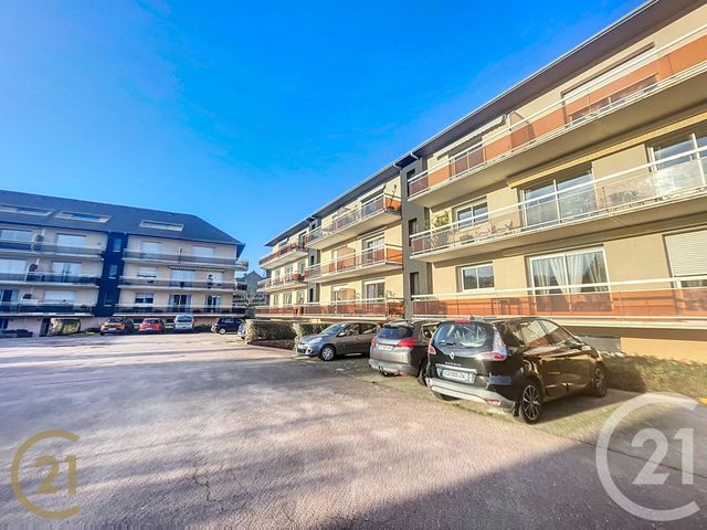appartement - LILLEBONNE - 76