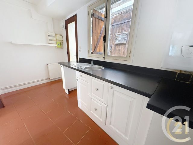 Maison &agrave; louer - 4 pi&egrave;ces - 72 m2 - Pont Audemer - 27 - HAUTE-NORMANDIE
