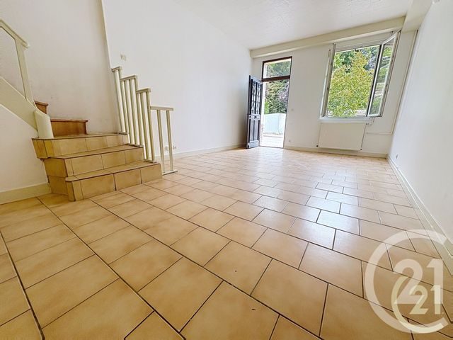 Maison &agrave; louer - 4 pi&egrave;ces - 72 m2 - Pont Audemer - 27 - HAUTE-NORMANDIE
