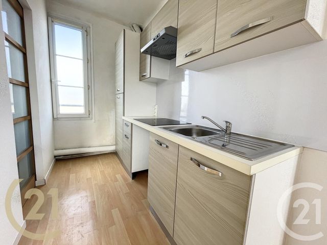 Appartement F2 &agrave; louer - 2 pi&egrave;ces - 26,89 m2 - Le Havre - 76 - HAUTE-NORMANDIE