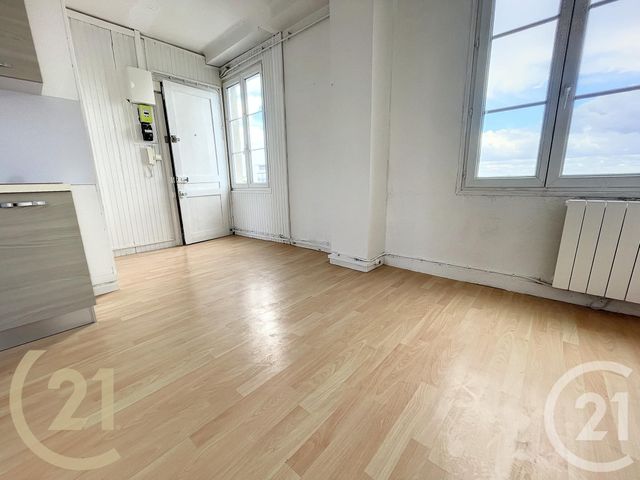 Appartement F2 &agrave; louer - 2 pi&egrave;ces - 26,89 m2 - Le Havre - 76 - HAUTE-NORMANDIE