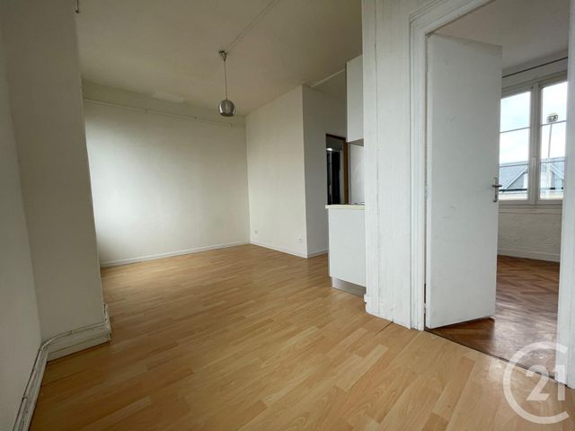 Appartement F2 &agrave; louer - 2 pi&egrave;ces - 26,89 m2 - Le Havre - 76 - HAUTE-NORMANDIE