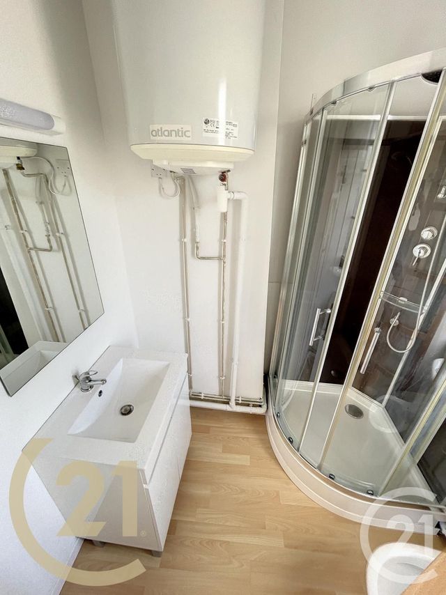 Appartement F2 &agrave; louer - 2 pi&egrave;ces - 26,89 m2 - Le Havre - 76 - HAUTE-NORMANDIE