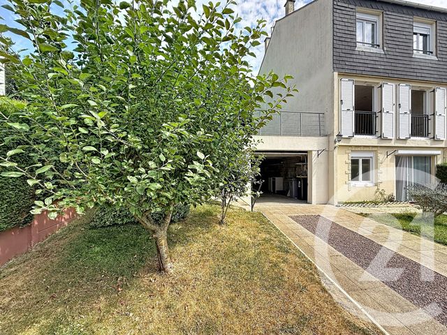 Maison &agrave; vendre - 6 pi&egrave;ces - 121 m2 - Lillebonne - 76 - HAUTE-NORMANDIE