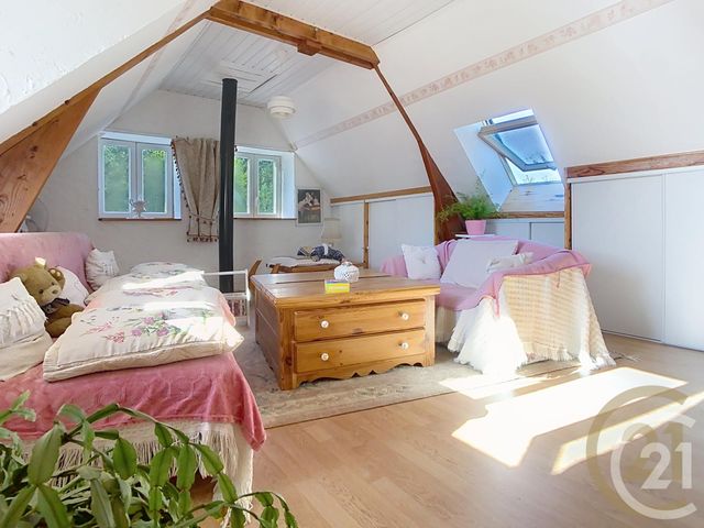 Maison &agrave; vendre - 3 pi&egrave;ces - 118,92 m2 - Melamare - 76 - HAUTE-NORMANDIE
