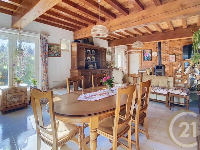 Maison &agrave; vendre - 3 pi&egrave;ces - 118,92 m2 - Melamare - 76 - HAUTE-NORMANDIE