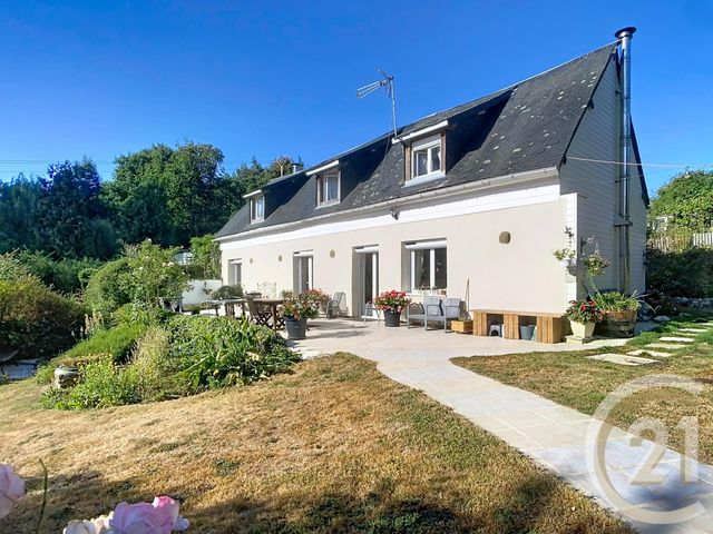Maison &agrave; vendre - 3 pi&egrave;ces - 118,92 m2 - Melamare - 76 - HAUTE-NORMANDIE
