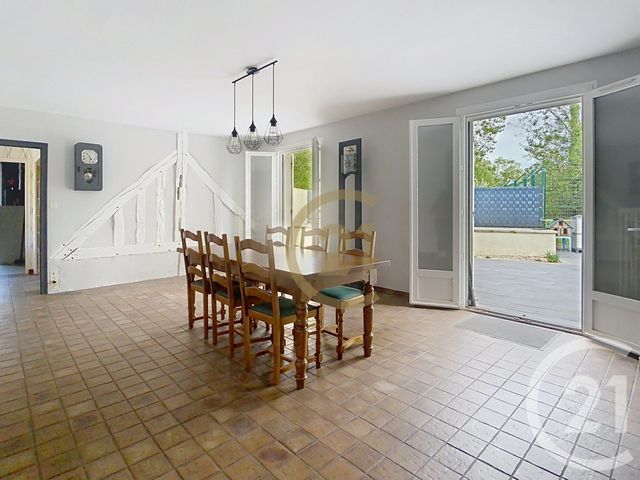 Maison &agrave; vendre - 6 pi&egrave;ces - 148 m2 - Tancarville - 76 - HAUTE-NORMANDIE