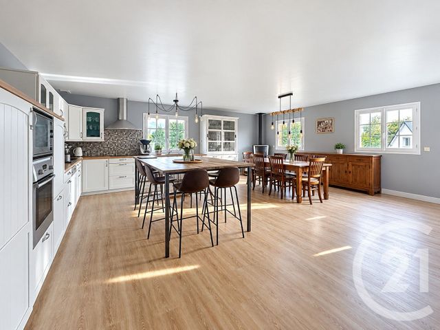 Maison &agrave; vendre - 5 pi&egrave;ces - 155,87 m2 - Port Jerome Sur Seine - 76 - HAUTE-NORMANDIE