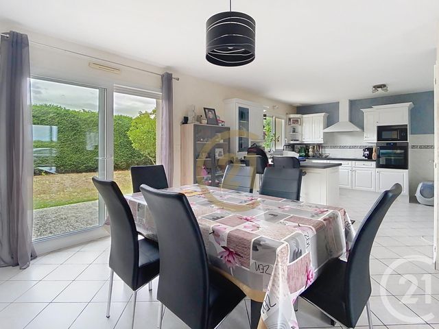 Maison &agrave; vendre - 4 pi&egrave;ces - 91 m2 - Port Jerome Sur Seine - 76 - HAUTE-NORMANDIE