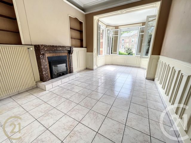 Maison &agrave; louer - 4 pi&egrave;ces - 108,92 m2 - Bolbec - 76 - HAUTE-NORMANDIE