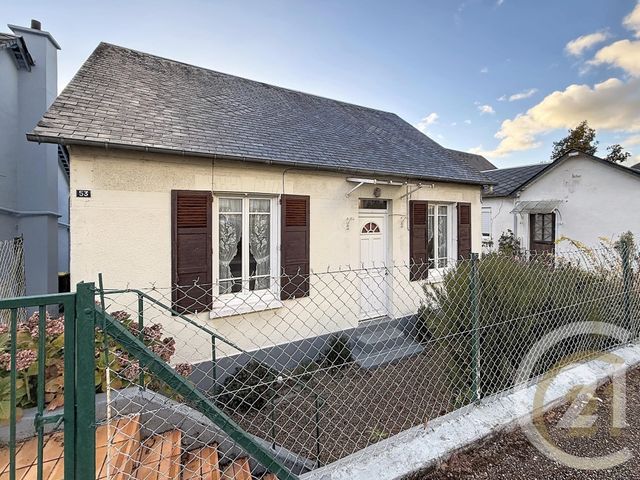 Maison 2 pièces 56 m² · à Lillebonne · 55,6 m² · 99 500 €