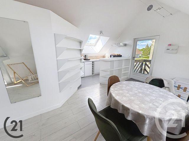 Appartement F1 &agrave; louer - 1 pi&egrave;ce - 26,07 m2 - St Maurice D Etelan - 76 - HAUTE-NORMANDIE