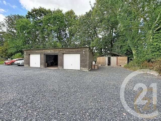 Maison &agrave; vendre - 5 pi&egrave;ces - 138,51 m2 - St Gilles De Cretot - 76 - HAUTE-NORMANDIE
