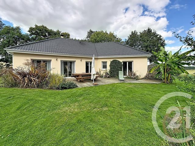 Maison à vendre ST GILLES DE CRETOT