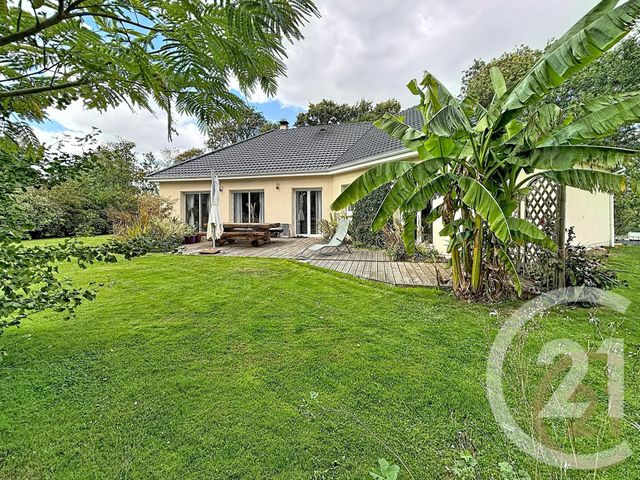 Maison &agrave; vendre - 5 pi&egrave;ces - 138,51 m2 - St Gilles De Cretot - 76 - HAUTE-NORMANDIE