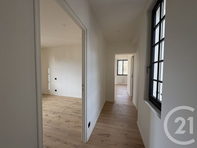 Appartement &agrave; louer - 2 pi&egrave;ces - 46,20 m2 - Rouen - 76 - HAUTE-NORMANDIE