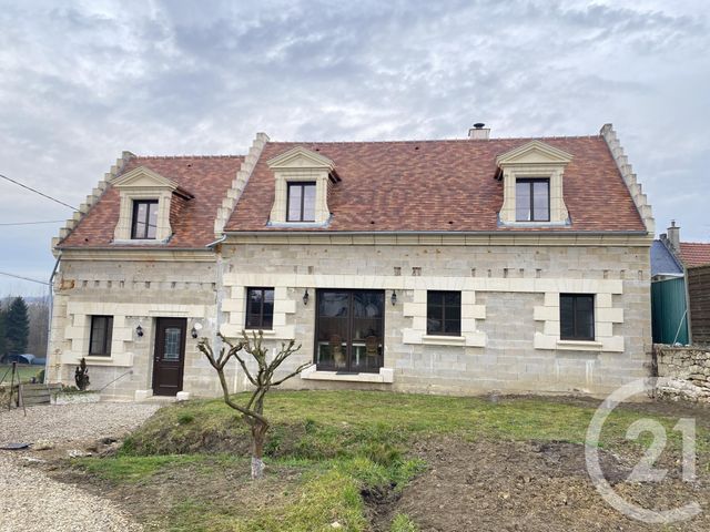 Maison à vendre - 4 pièces - 146,55 m2 - Soissons - 02 - PICARDIE