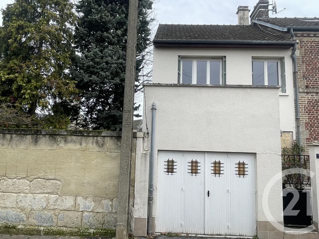 Maison à vendre - 4 pièces - 67,13 m2 - Soissons - 02 - PICARDIE