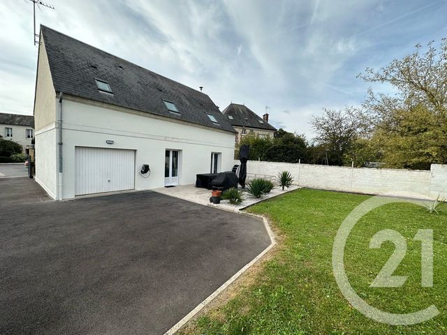 Maison à vendre - 4 pièces - 112,01 m2 - Soissons - 02 - PICARDIE
