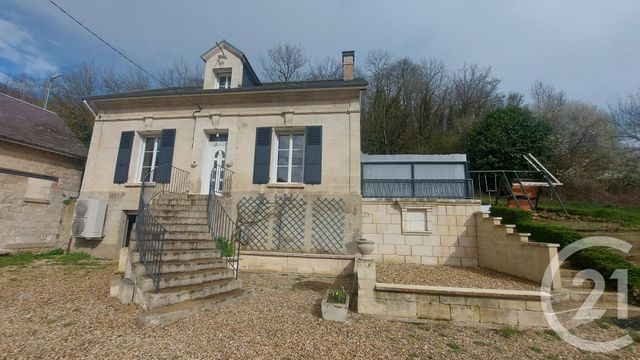 Maison à vendre - 5 pièces - 103,31 m2 - Vic Sur Aisne - 02 - PICARDIE