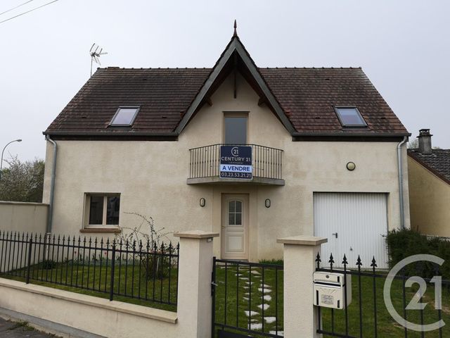 Maison à vendre - 6 pièces - 120 m2 - Soissons - 02 - PICARDIE