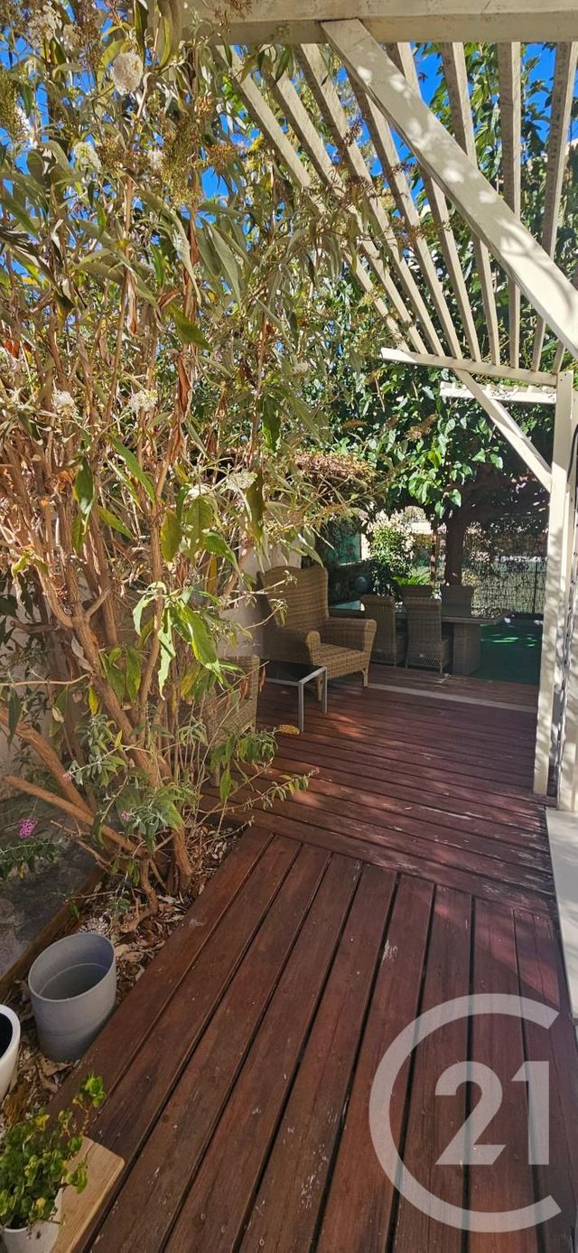 Maison à vendre - 4 pièces - 92 m2 - Nice - 06 - PROVENCE-ALPES-COTE-D-AZUR