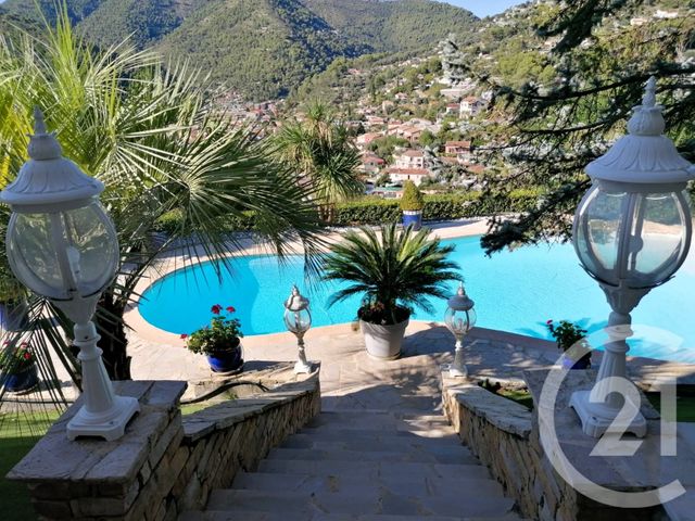 Maison à vendre - 8 pièces - 476 m2 - Drap - 06 - PROVENCE-ALPES-COTE-D-AZUR
