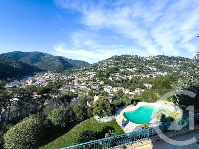 Maison à vendre - 8 pièces - 476 m2 - Drap - 06 - PROVENCE-ALPES-COTE-D-AZUR