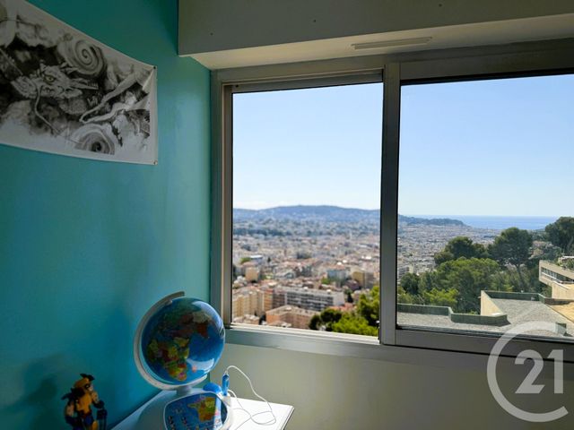 Appartement F4 à vendre - 4 pièces - 81,90 m2 - Nice - 06 - PROVENCE-ALPES-COTE-D-AZUR