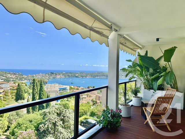 appartement - VILLEFRANCHE SUR MER - 06