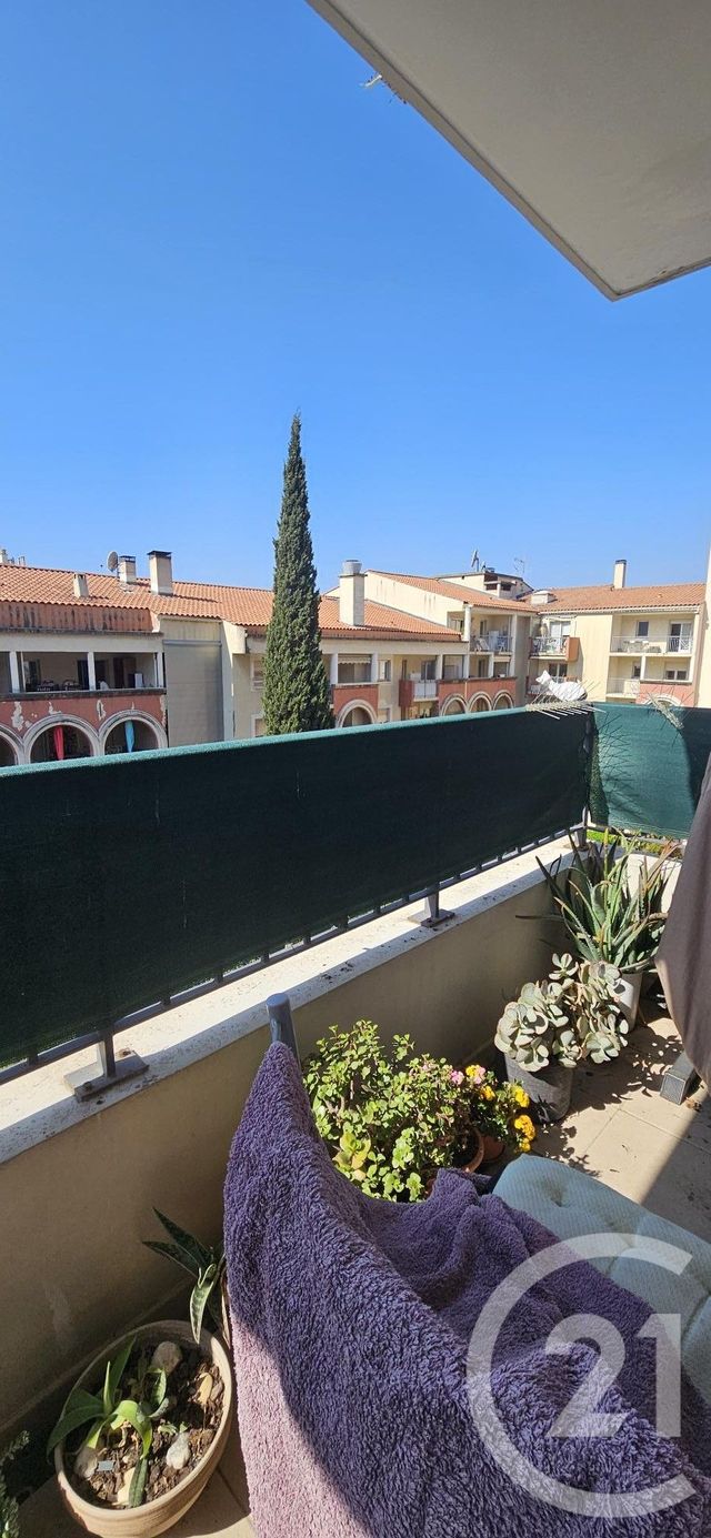 Appartement F2 à vendre - 2 pièces - 35 m2 - Nice - 06 - PROVENCE-ALPES-COTE-D-AZUR