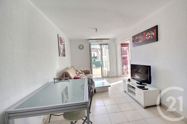 Appartement F2 à vendre NICE