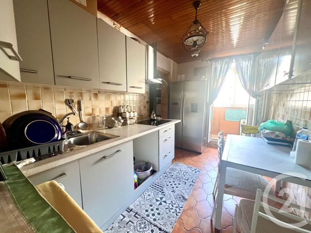 Appartement F4 à vendre - 4 pièces - 80 m2 - Nice - 06 - PROVENCE-ALPES-COTE-D-AZUR