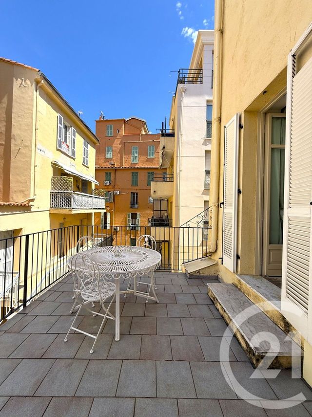 Appartement F1 à vendre - 2 pièces - 34,56 m2 - Menton - 06 - PROVENCE-ALPES-COTE-D-AZUR
