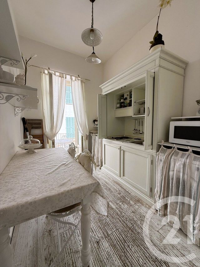Appartement F1 à vendre - 2 pièces - 34,56 m2 - Menton - 06 - PROVENCE-ALPES-COTE-D-AZUR