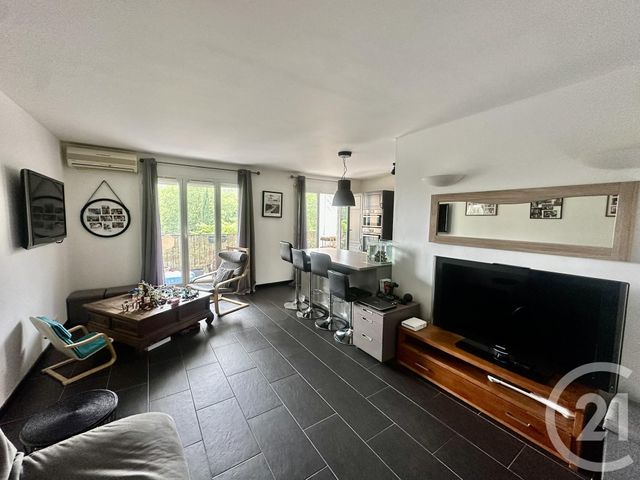 Appartement F5 à vendre - 5 pièces - 101,84 m2 - St Andre De La Roche - 06 - PROVENCE-ALPES-COTE-D-AZUR