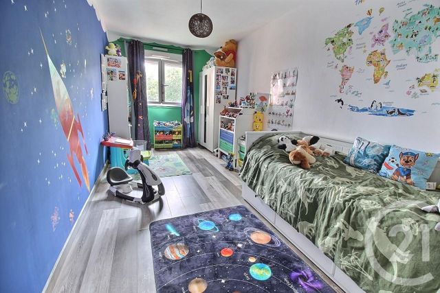 Appartement F5 à vendre - 5 pièces - 101,84 m2 - St Andre De La Roche - 06 - PROVENCE-ALPES-COTE-D-AZUR