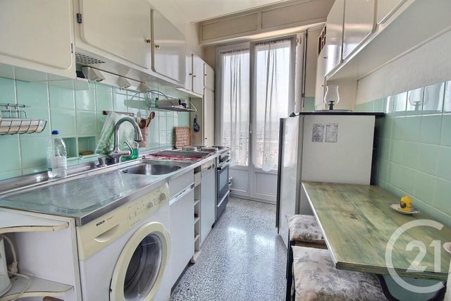 Appartement F2 à vendre - 2 pièces - 60,76 m2 - Nice - 06 - PROVENCE-ALPES-COTE-D-AZUR