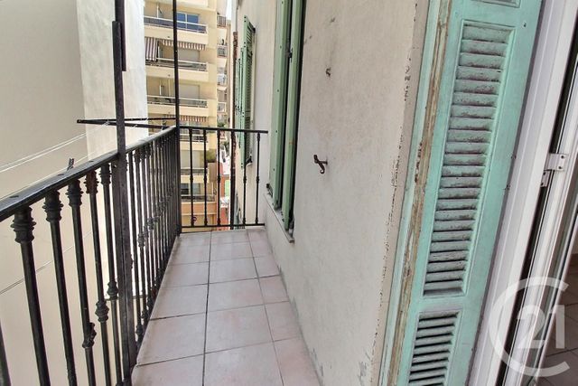 Appartement F2 à vendre - 2 pièces - 44,02 m2 - Nice - 06 - PROVENCE-ALPES-COTE-D-AZUR