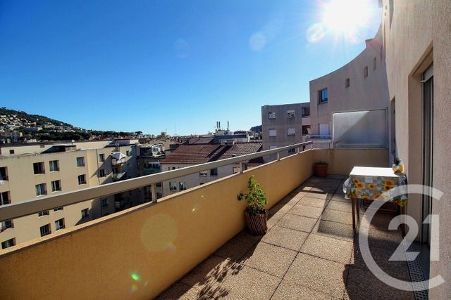 Appartement F4 à vendre - 4 pièces - 78,66 m2 - Nice - 06 - PROVENCE-ALPES-COTE-D-AZUR