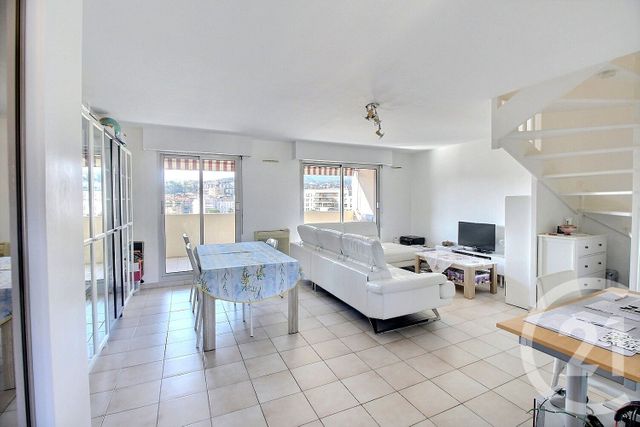 Appartement F4 à vendre - 4 pièces - 78,66 m2 - Nice - 06 - PROVENCE-ALPES-COTE-D-AZUR