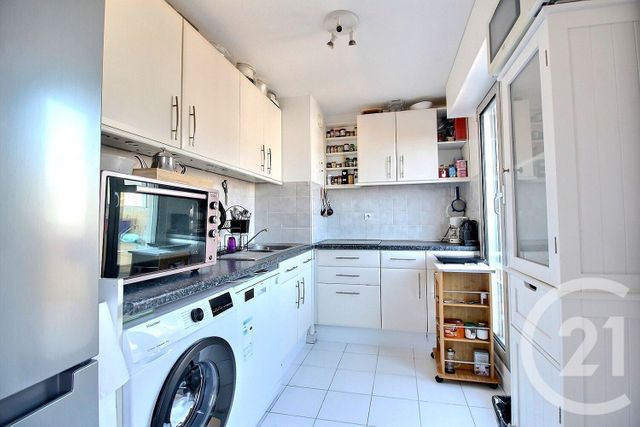 Appartement F4 à vendre - 4 pièces - 78,66 m2 - Nice - 06 - PROVENCE-ALPES-COTE-D-AZUR