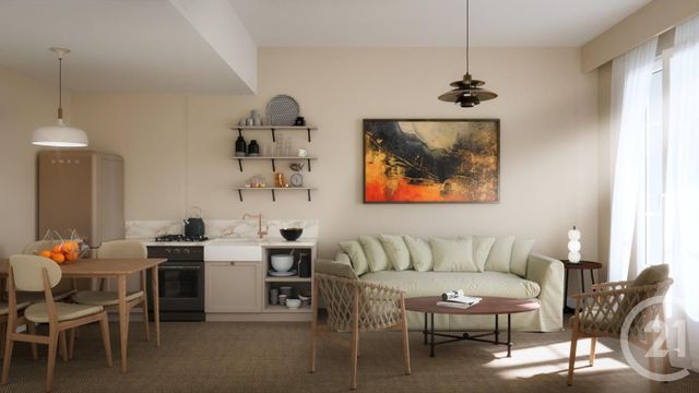 appartement - NICE - 06