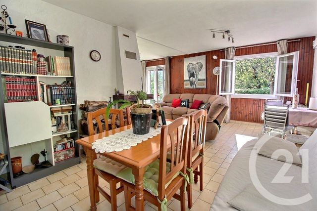 Maison à vendre - 4 pièces - 90,12 m2 - Tourrette Levens - 06 - PROVENCE-ALPES-COTE-D-AZUR